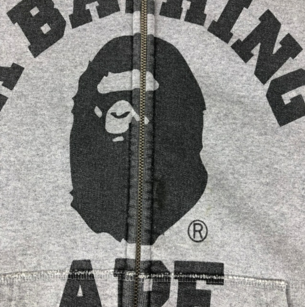 A Bathing Ape / Bape Hoody